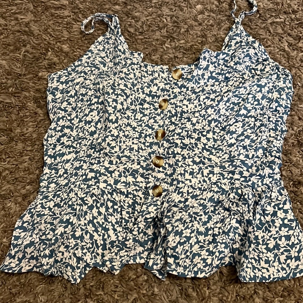 Spaghetti Strap Top